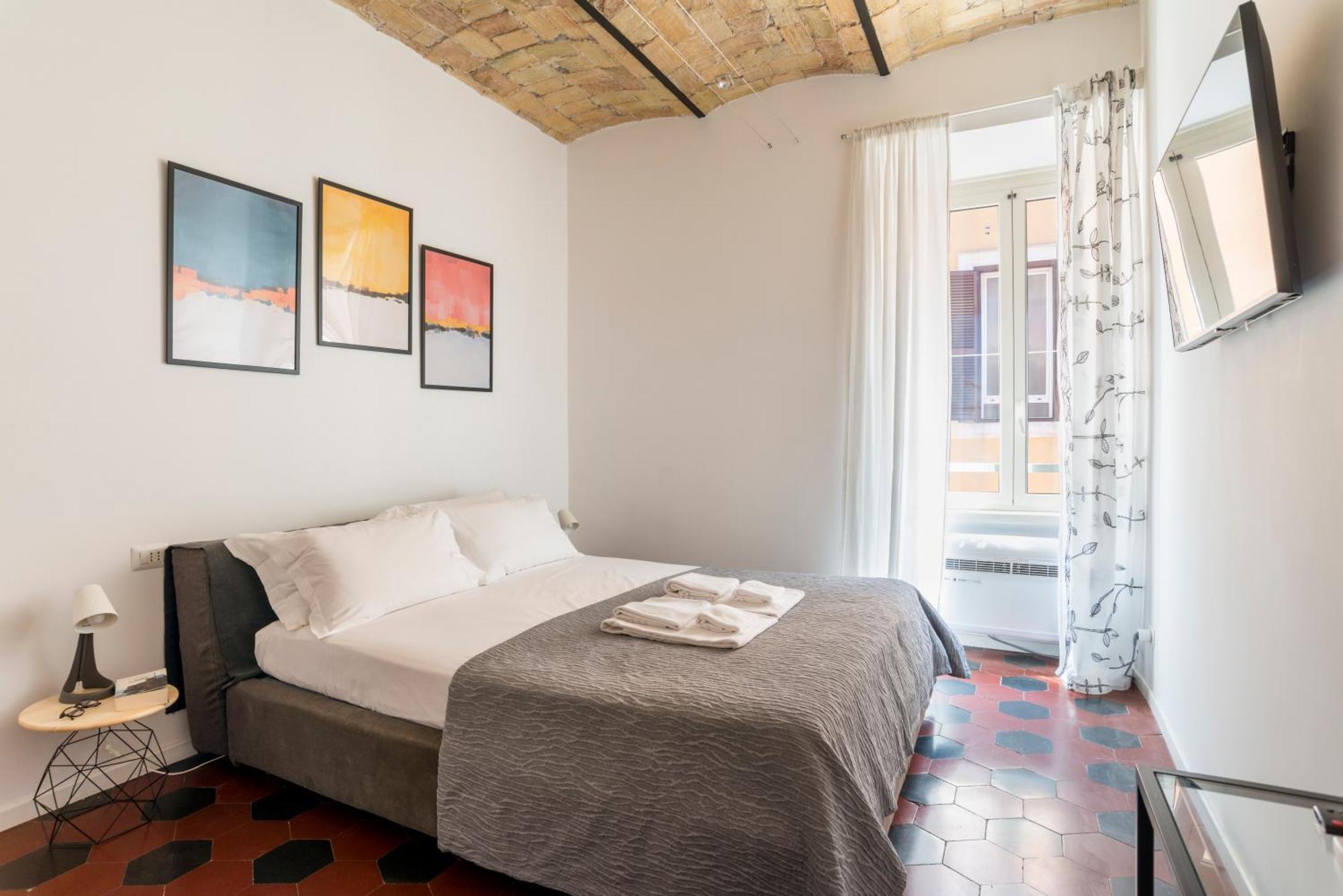 Half Palace, Relaxing In San Lorenzo Apartamento