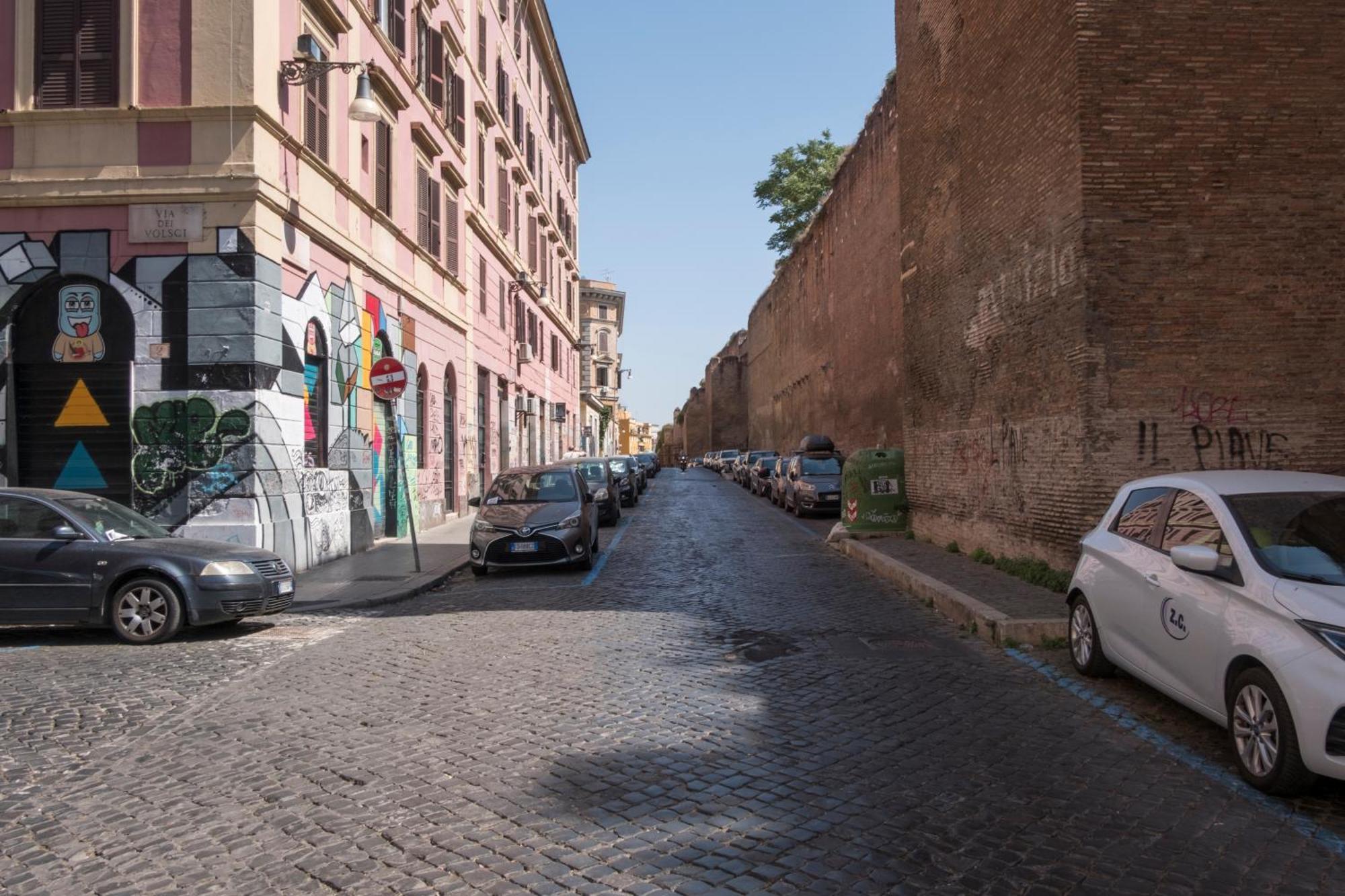 Half Palace, Relaxing In San Lorenzo Appartamento *
