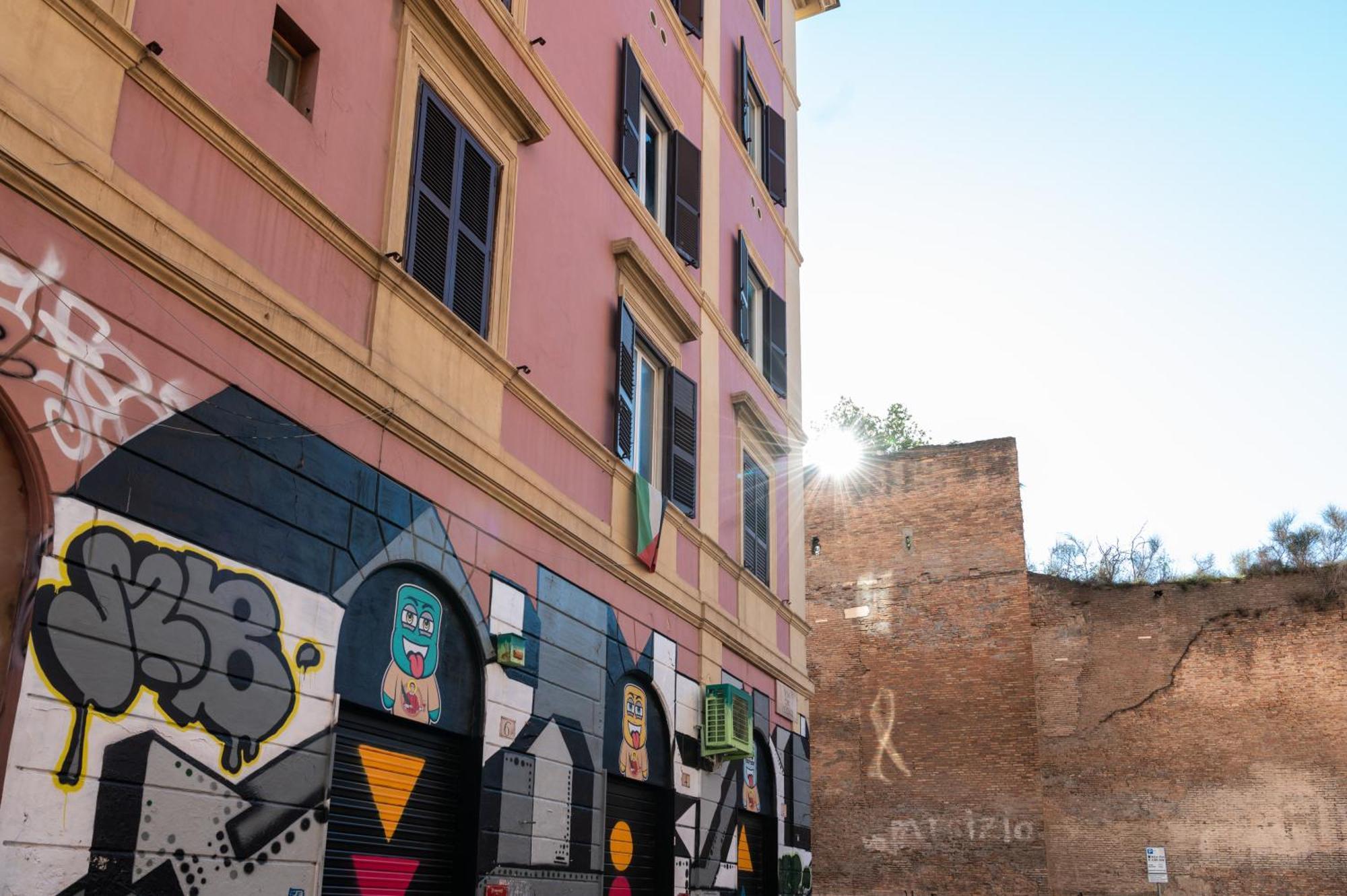 Half Palace, Relaxing In San Lorenzo Appartamento
