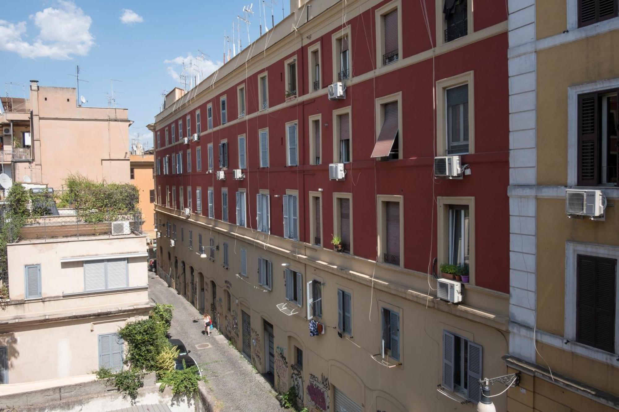 Appartamento Half Palace, Relaxing In San Lorenzo