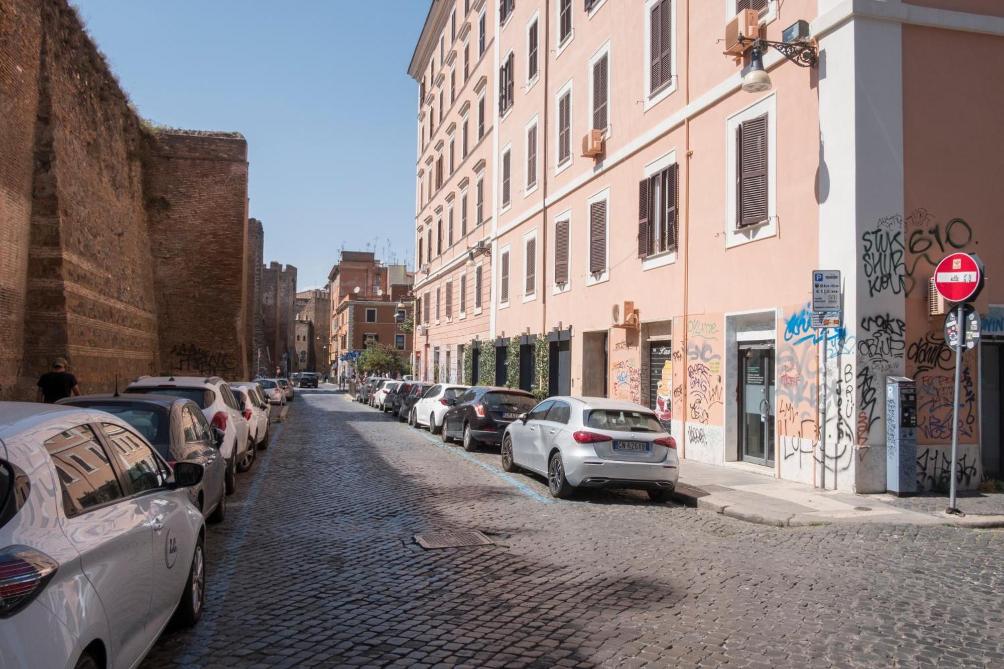 Half Palace, Relaxing In San Lorenzo Appartamento *