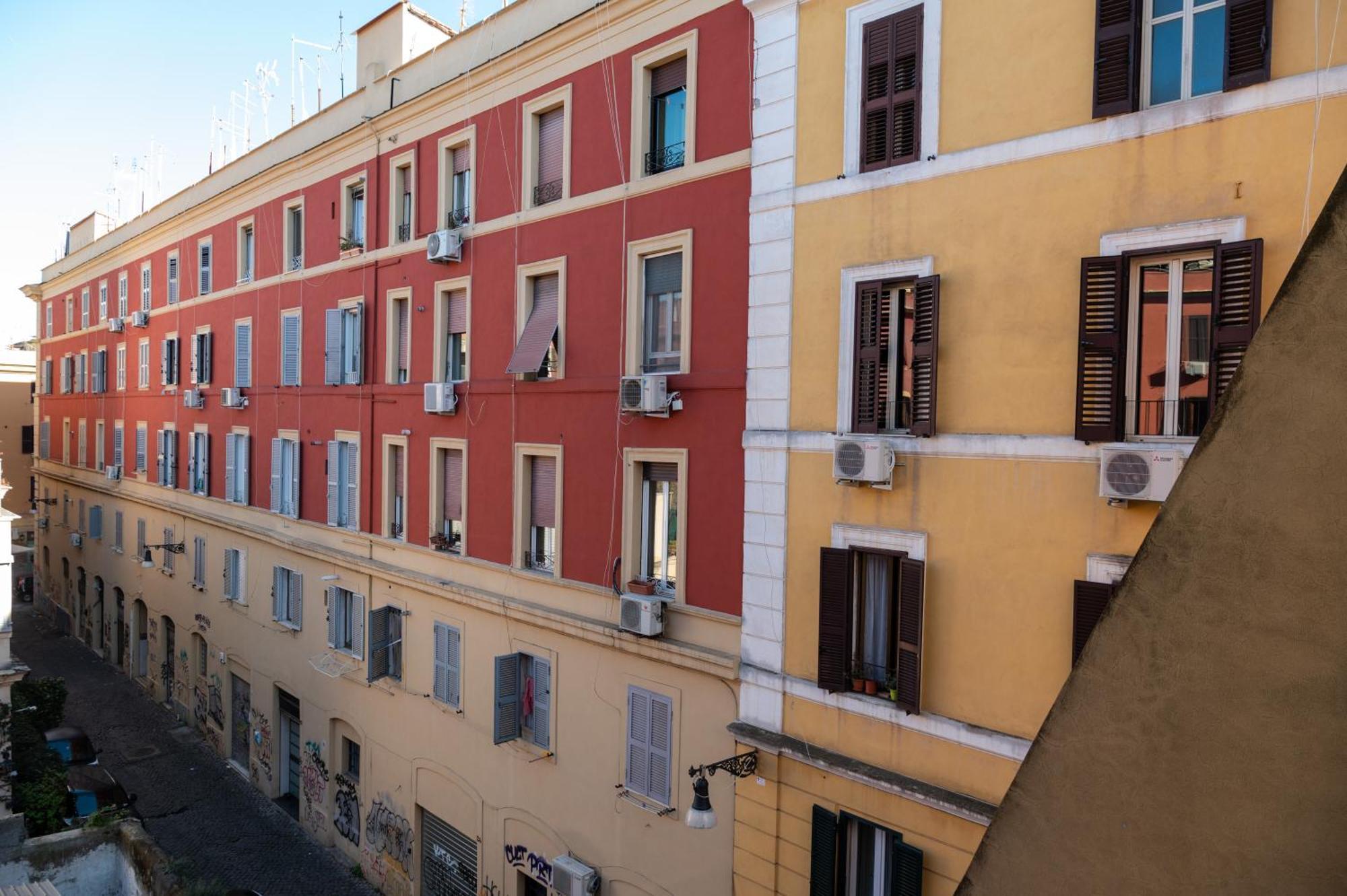 Appartamento Half Palace, Relaxing In San Lorenzo Roma