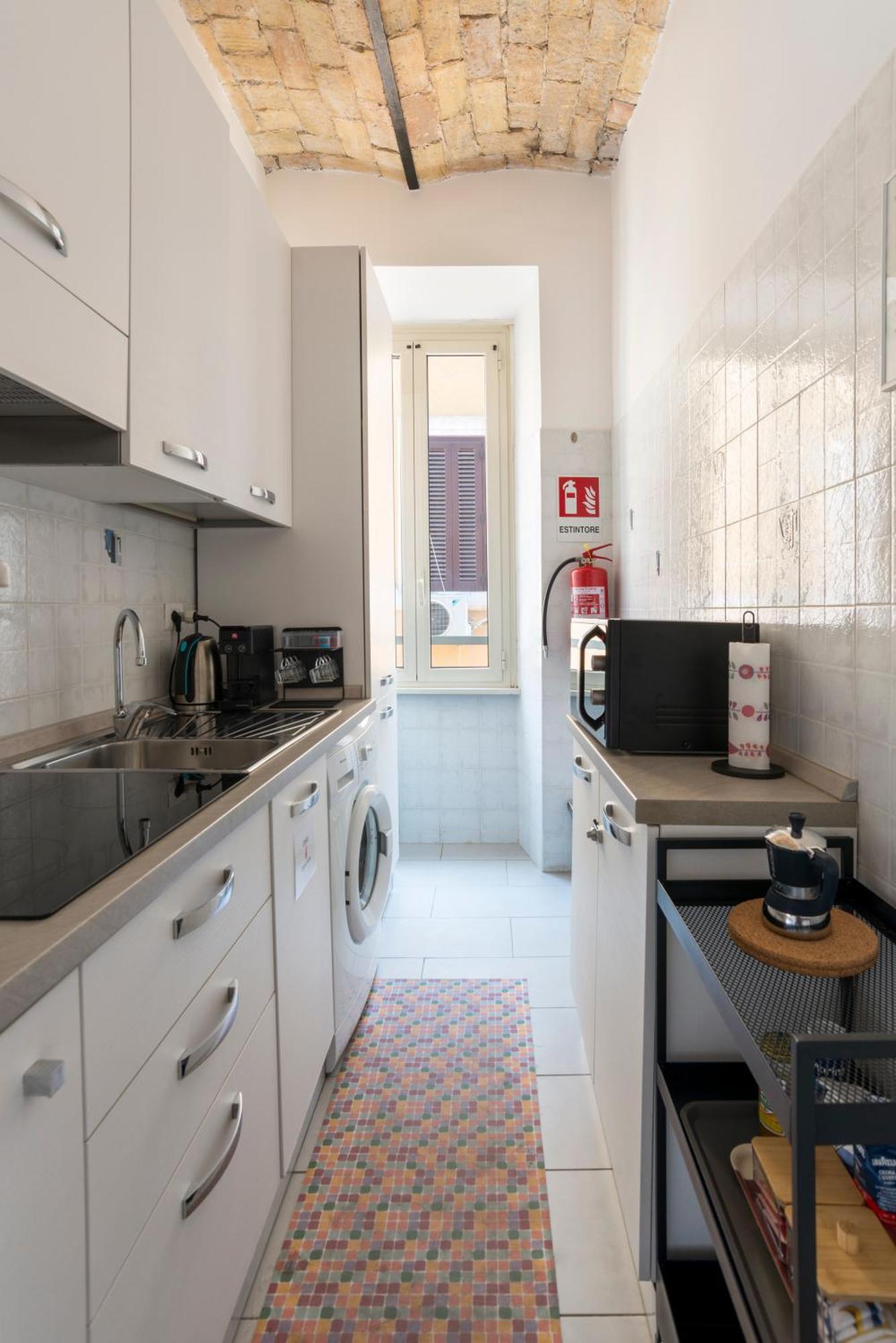 Half Palace, Relaxing In San Lorenzo Appartamento Roma
