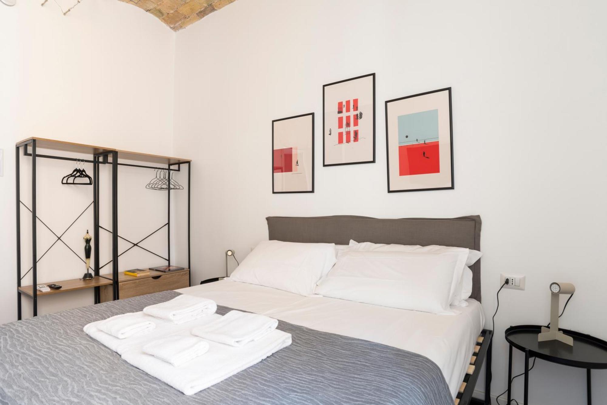 Half Palace, Relaxing In San Lorenzo Appartamento