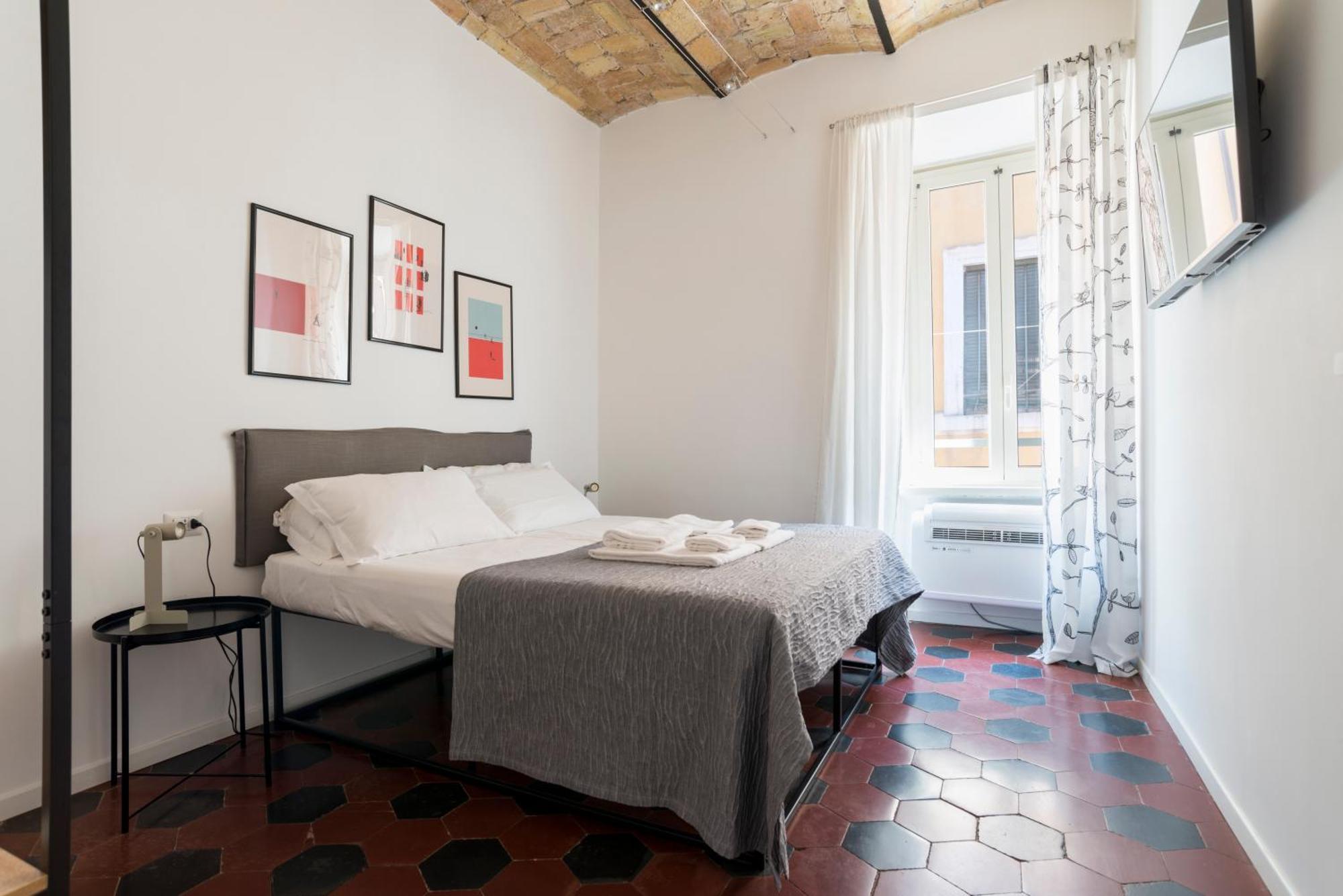 Appartamento Half Palace, Relaxing In San Lorenzo Roma