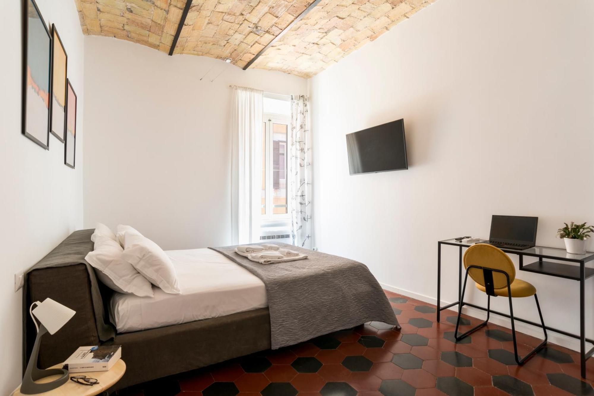 Half Palace, Relaxing In San Lorenzo Appartamento Roma