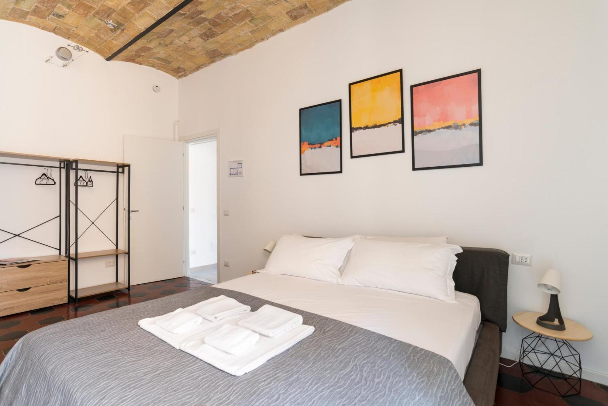 Appartamento Half Palace, Relaxing In San Lorenzo Roma